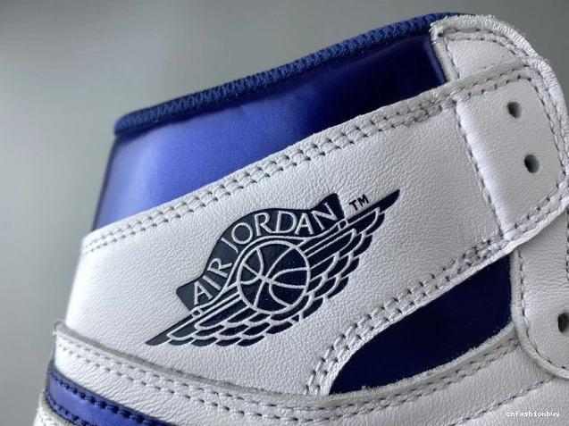 555088-106 1 Retro (2016) Air Navy Metallic Jordan 1205